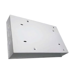 Quadro de Distribuição 34 Disjuntores DIN com Barramento Externo Sobrepor Cemar 904333