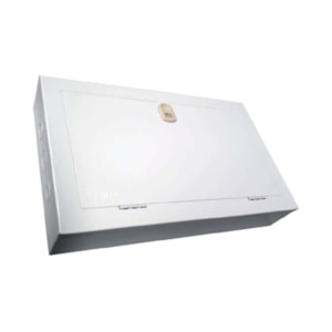 Quadro de Distribuição 34 Disjuntores DIN com Barramento Externo Sobrepor Cemar 904333