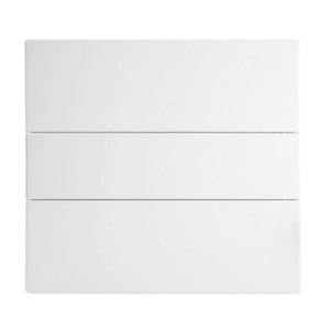 Quadro de Distribuição Embutir Simbox 12 Disjuntores PVC Branco Siemens