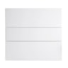 Quadro de Distribuição Embutir Simbox 12 Disjuntores PVC Branco Siemens