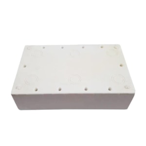 Quadro de Distribuição Plástico 12+1 DIN Sobrepor Cemar 913563