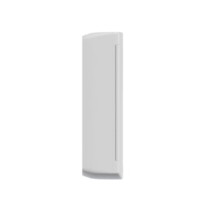 Quadro de Distribuição Sobrepor PVC 18/24 Disjuntores com Barramento Branco Tigre