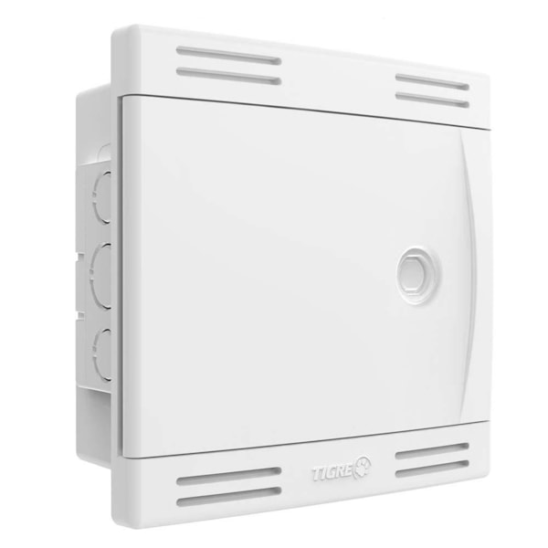 Quadro Sistema VDI Tigre de Embutir 20x20