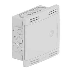 Quadro Sistema VDI Tigre de Embutir 20x20