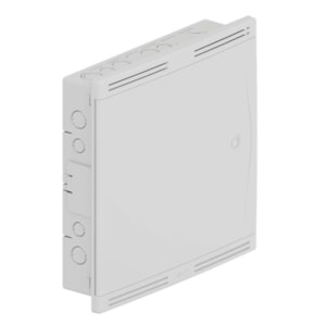 Quadro Sistema VDI Tigre de Embutir 40x40
