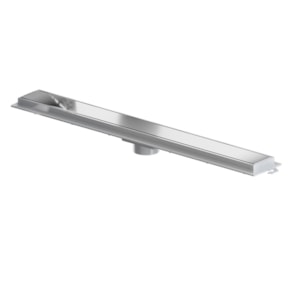 Ralo Linear 50cm Grelha Inox Tigre