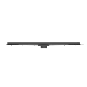 Ralo Linear 70cm Grelha Cinza Tigre