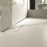 Ralo Linear 70cm Invisível Branco Tigre