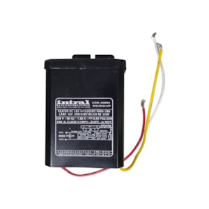 Reator Intral Para 1 Lâmpada Vapor Sódio Metálico Interno 250W 00889