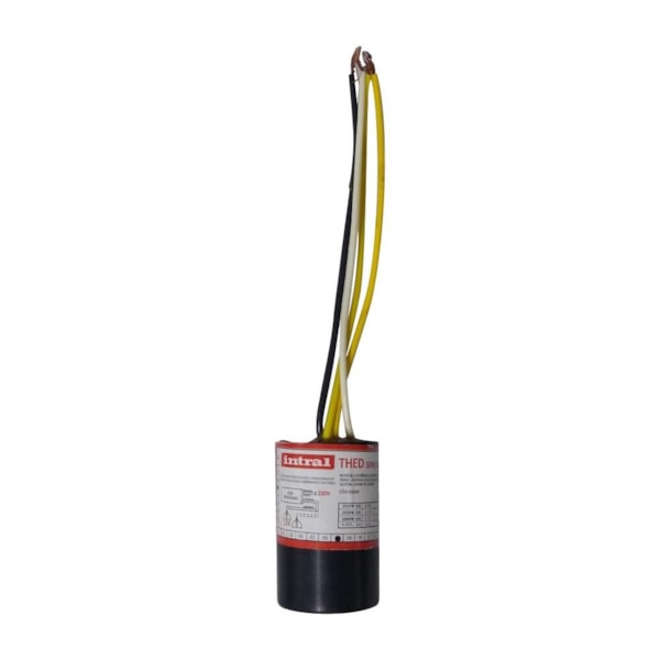 Reator Intral para Lâmpada Dicróica 50Wx220V THED 02469