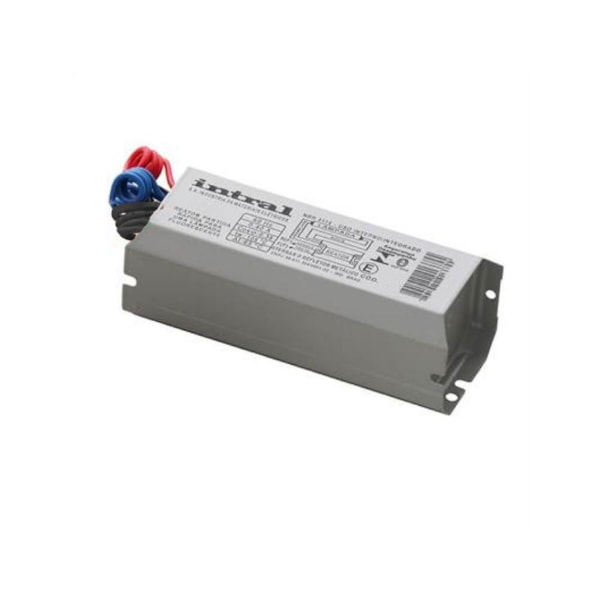 Reator Intral Partida Rápida 1x20x127V REF00143