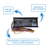 Reator Intral Partida Rápida HO 2x110Wx220V 00172