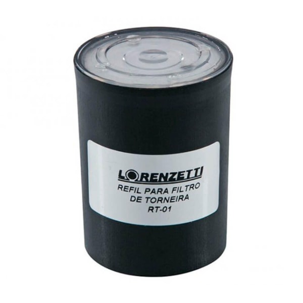 Refil para Purificador de Água Versatille RT-01 - Lorenzetti