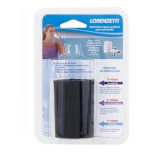 Refil para Purificador de Água Versatille RT-01 - Lorenzetti