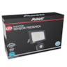Refletor Led Sensor de Presença 30w 6500k Preto Avant