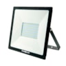 Refletor Led Slim 100w 6500k Bivolt Preto Ourolux