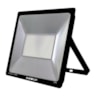 Refletor Led Slim 150w 6500k Bivolt Preto Ourolux