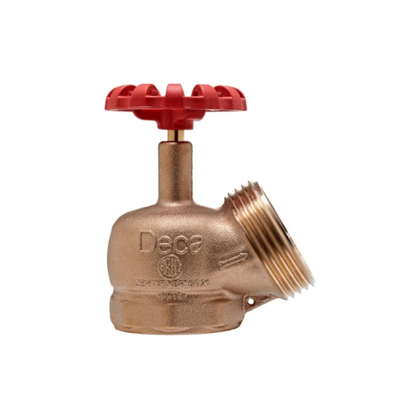 Registo para Hidrante 232W 2.1/2'' DECA