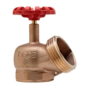 Registo para Hidrante 232W 2.1/2'' DECA