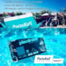 Rejunte Aqua Para Piscina Azul Portokoll 4 Kg