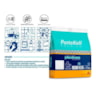 Rejunte Aqua Para Piscina branco Bril Portokoll 4 Kg