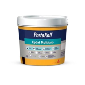 Rejunte Epóxi Azul Royal Para Piscinas Portokoll 1 Kg