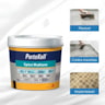 Rejunte Epóxi Branco Portokoll 1 Kg