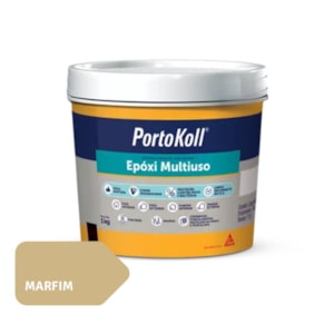 Rejunte Epóxi Marfim 1 Kg