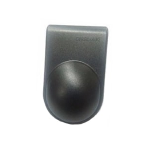 Reparo Botão Acionador para Descarga Flux Preto 6133 Fabrimar