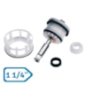 Reparo para Válvula Descarga Docol Completo 1.1/4'' (Original) R.00116200 