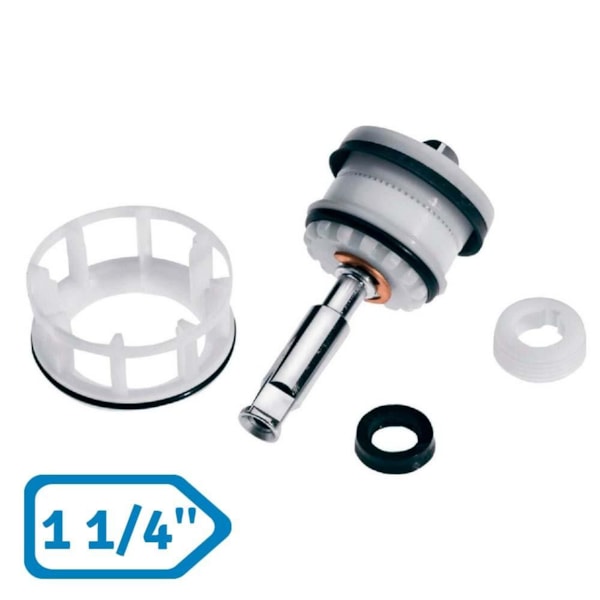 Reparo para Válvula Descarga Docol Completo 1.1/4 (Original) R.00116200