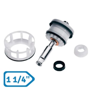 Reparo para Válvula Descarga Docol Completo 1.1/4 (Original) R.00116200