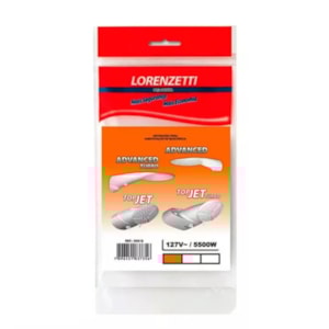 Resistência Advanced / Top Jet 127V 5500W 3055-Q Lorenzetti