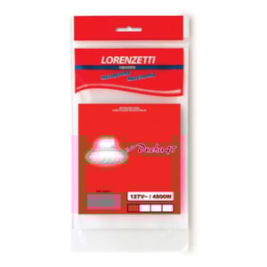 Resistência Bella Ducha 4T / Fashion 127V 4800W 3056-C Lorenzetti