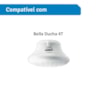 Resistência Bella Ducha 4T / Fashion 127V 4800W 3056-C Lorenzetti
