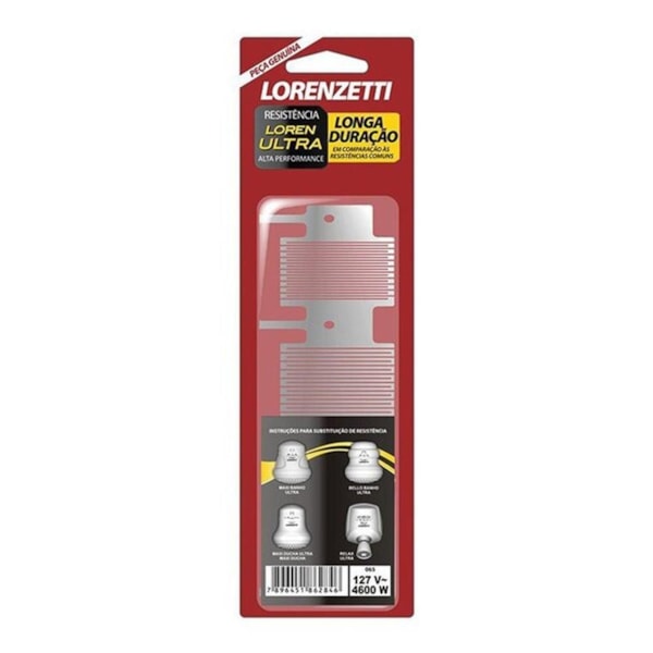 Resistência Loren Ultra 127V 4600W 065 Lorenzetti