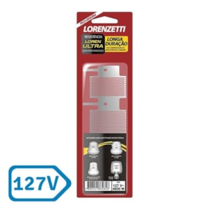 Resistência Loren Ultra 127V 4600W 065 Lorenzetti