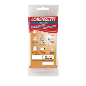 Resistência Maxi Ducha 127V 4600W 055 Lorenzetti