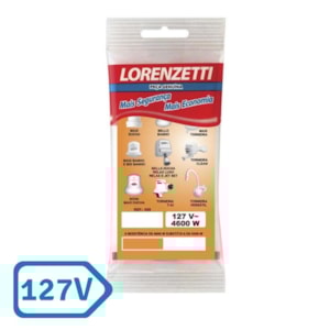 Resistência Maxi Ducha 127V 4800W 055 Lorenzetti