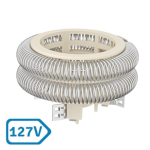 Resistência para Torneira Multitemperatura Slim 5500W 127V Hydra - 3340.CO.024