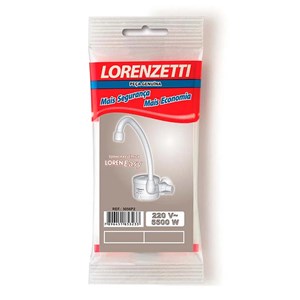 Resistência Torneira Loren Easy 220V 5500W 3056-P2 Lorenzetti