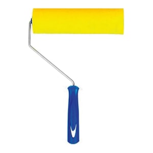 Rolo de Espuma Poliéster 15cm com Cabo 1341 Tigre
