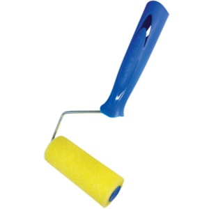 Rolo de Espuma Poliéster 9cm com Cabo 1341 Tigre 
