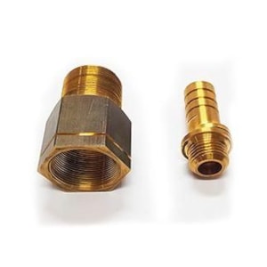 Salva Registro de Gaveta 1.1/4'' e 1.1/2'' 03870 Fabrimar