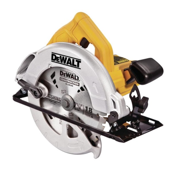 Serra Circular 7.1/4 1400W 127V Dewalt DWE560BR