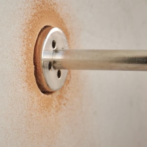 Serra Copo Diamantada 35mm com Haste Starrett