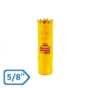 Serra Copo para Metal 16mm - 5/8'' Fast Cut Starrett