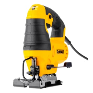 Serra Tico Tico Orbital 650W 127V Dewalt DWE300BR