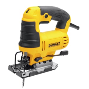 Serra Tico Tico Orbital 650W 127V Dewalt DWE300BR