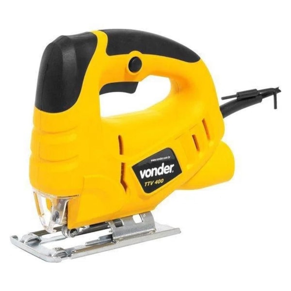Serra Tico-Tico TTV 400 127V Vonder